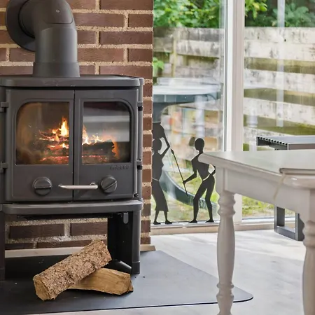Cozy Close To The Сasa de vacaciones Thyholm